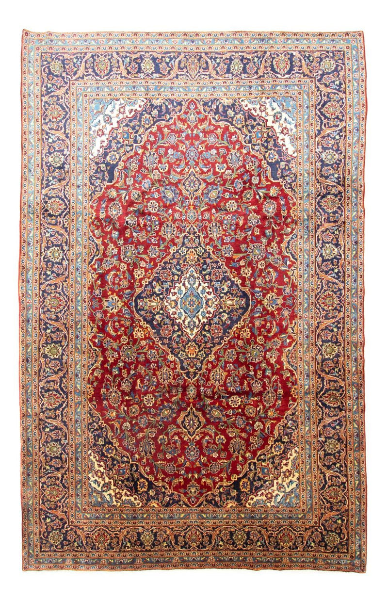 Kashan Koberec 246x383cm - Perský koberec
