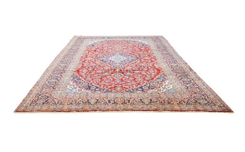 Kashan Koberec 246x383cm - Perský koberec