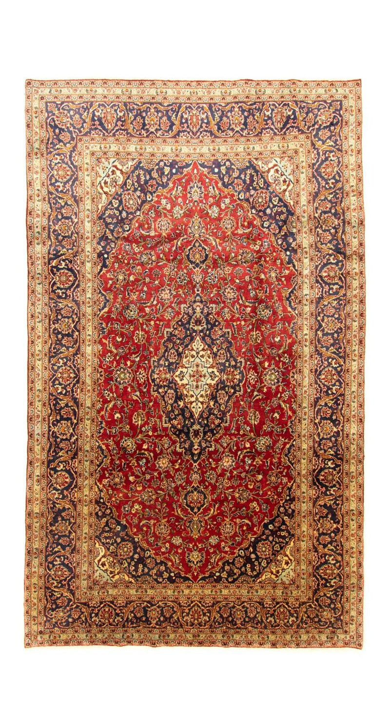 Kashan Koberec 207x346cm - Perský koberec