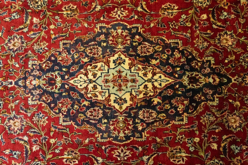 Kashan Koberec 207x346cm - Perský koberec
