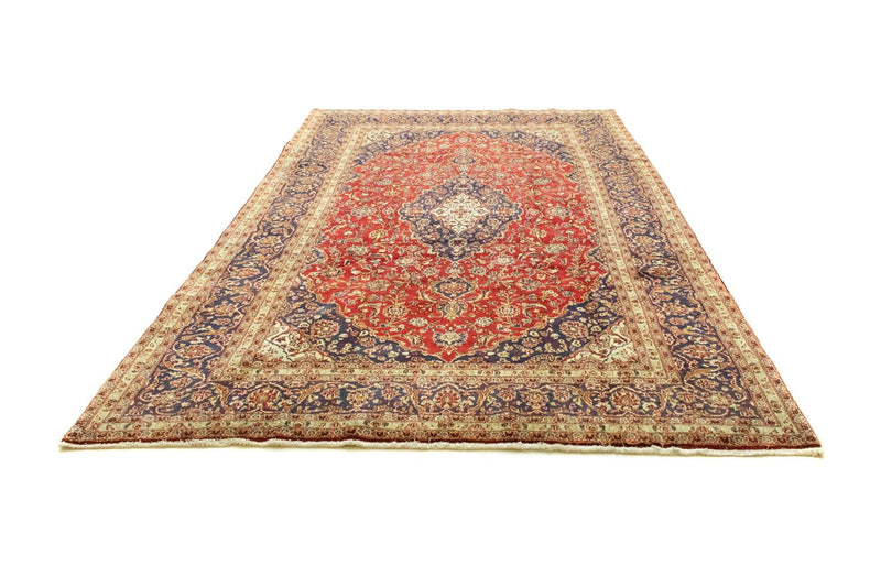 Kashan Koberec 207x346cm - Perský koberec
