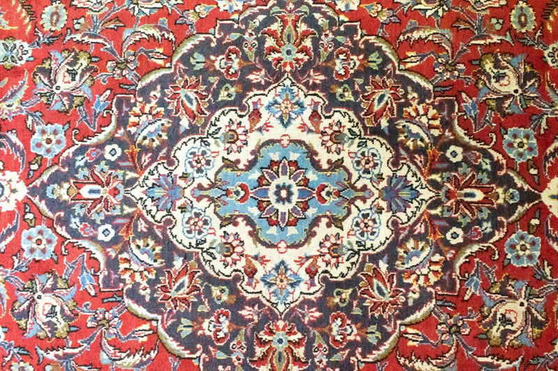 Kashan Koberec 280x384cm - Perský koberec