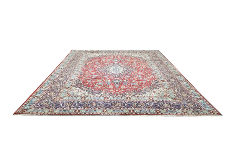 Kashan Koberec 280x384cm - Perský koberec