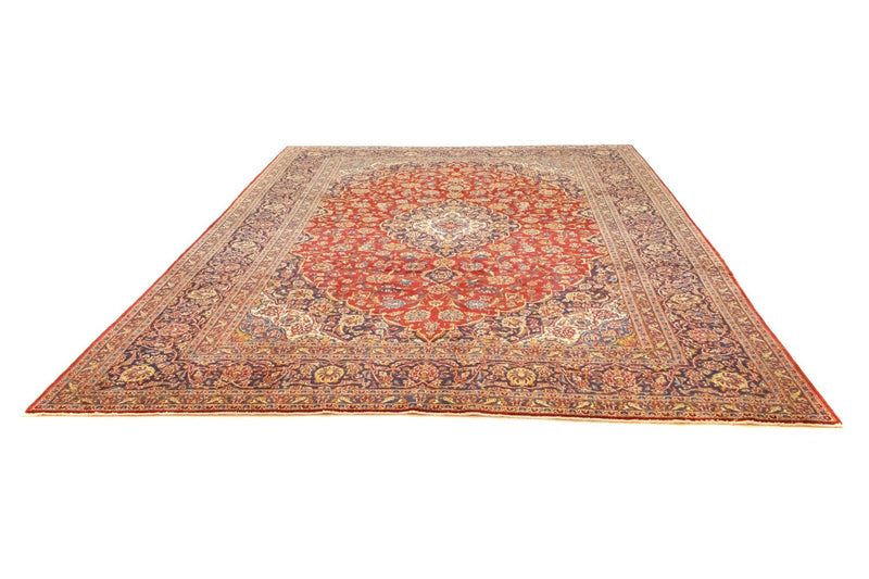 Kashan Koberec 307x406cm - Perský koberec