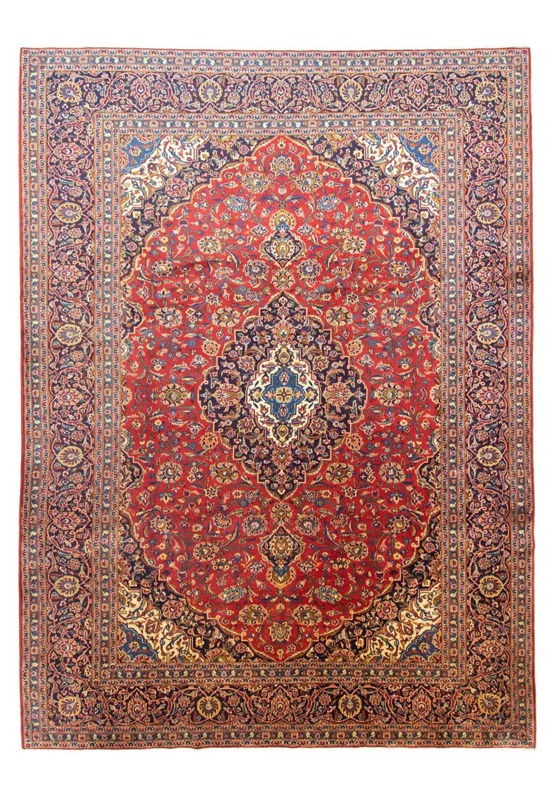 Kashan Koberec 304x417cm - Perský koberec