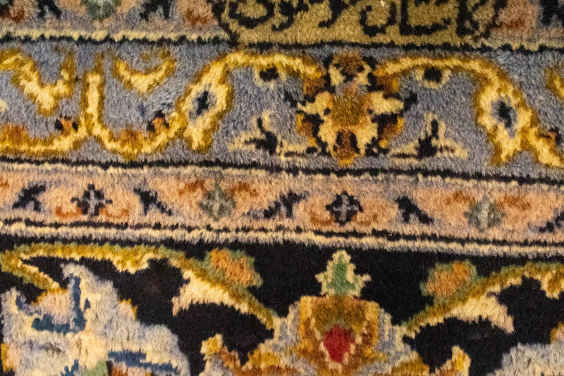 Kashan Koberec 311x410cm - Perský koberec