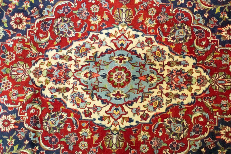 Kashan Koberec 300x433cm - Perský koberec
