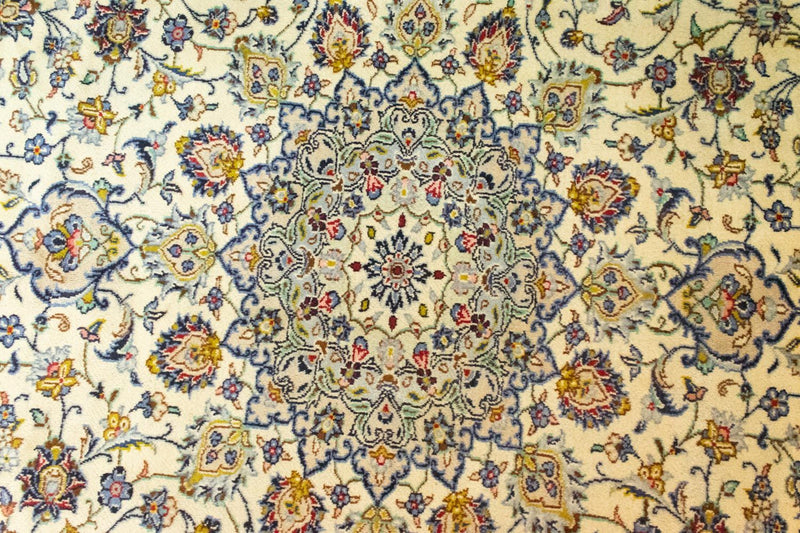 Kashan Koberec 245x333cm - Perský koberec