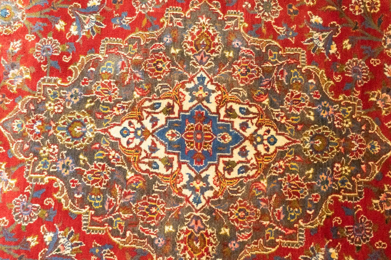 Mašhad Koberec 302x387cm - Perský koberec