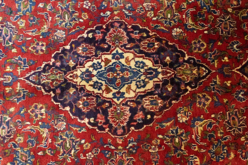Mašhad Koberec 193x290cm - Perský koberec
