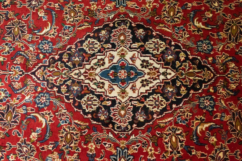 Kashan Koberec 311x200cm - Perský koberec