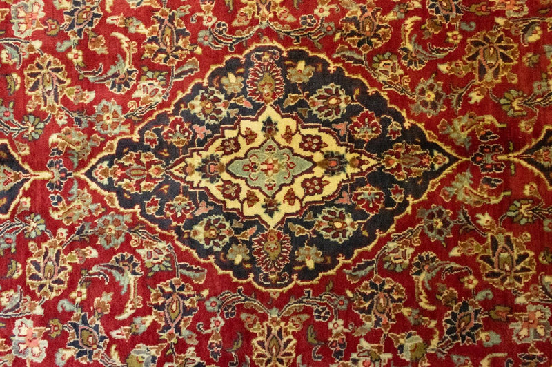 Kashan Koberec 200x290cm - Perský koberec