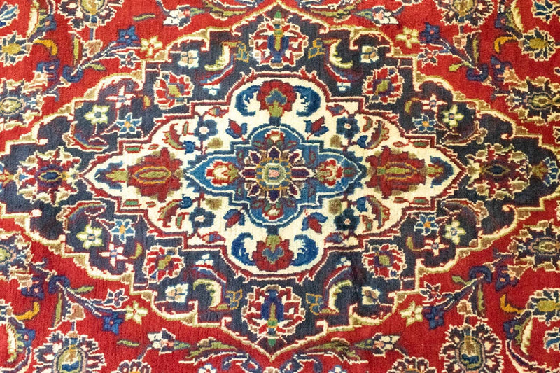 Kashan Koberec 240x335cm - Perský koberec