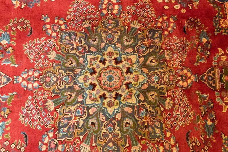Sabzevar Koberec 261x321cm - Perský koberec