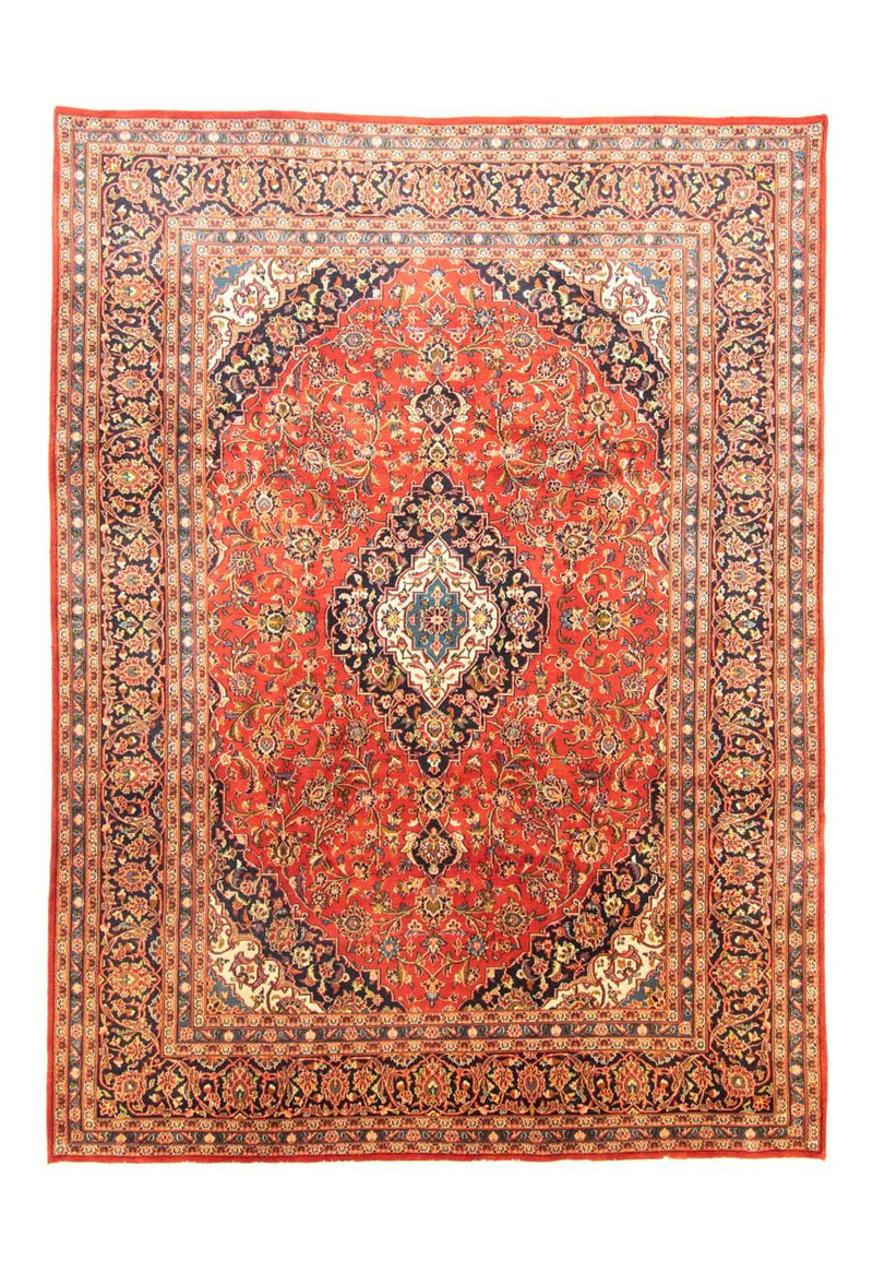 Kashan Koberec 246x337cm - Perský koberec