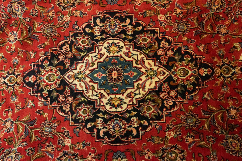 Kashan Koberec 246x337cm - Perský koberec