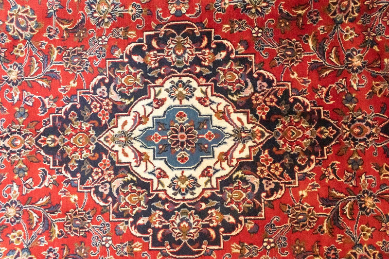 Kashan Koberec 240x333cm - Perský koberec