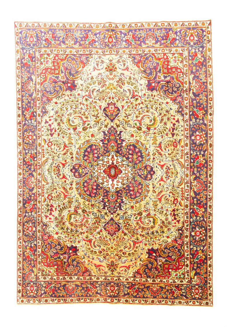 Sabzevar Koberec 194x296cm - Perský koberec