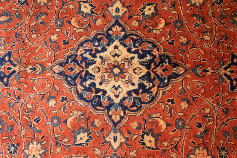 Sarouk Koberec 217x326cm - Perský koberec