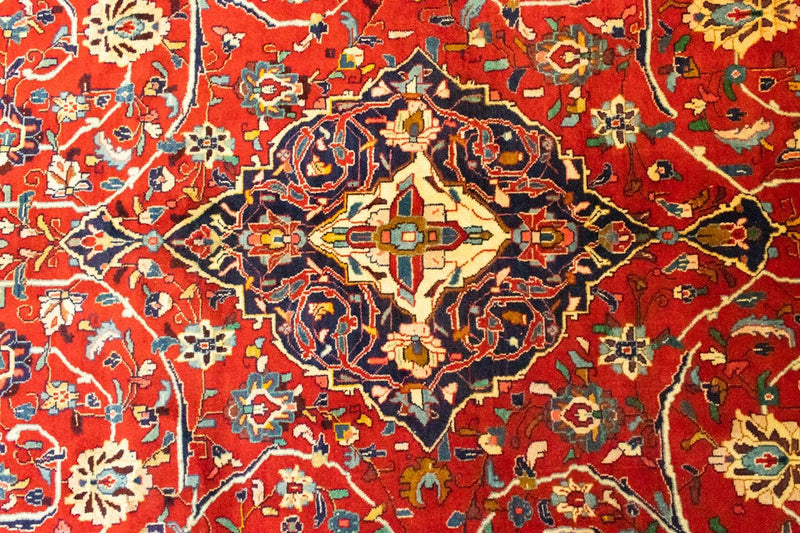 Sarouk Koberec 216x303cm - Perský koberec