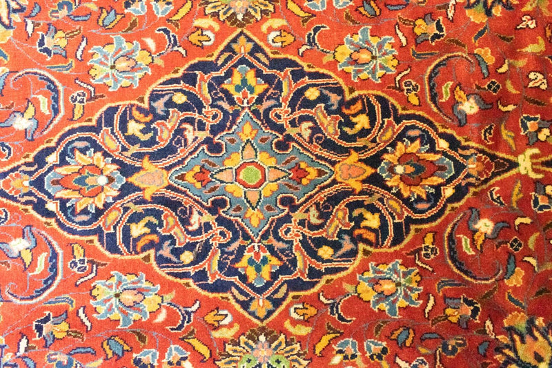 Sarouk Koberec 204x348cm - Perský koberec