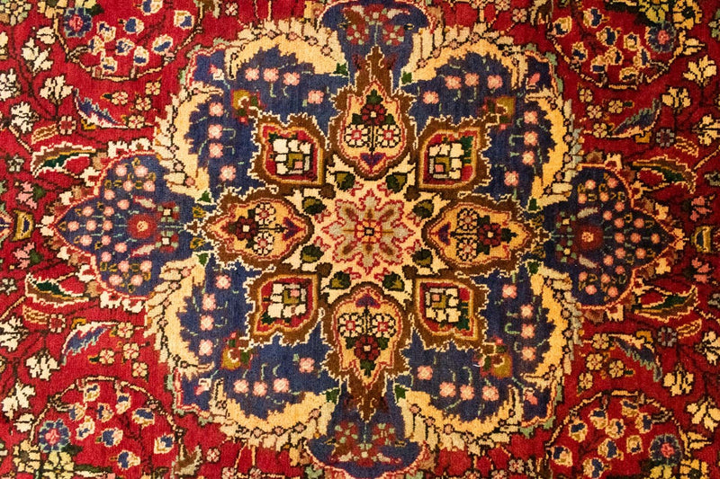 Tabriz Koberec 212x302cm - Perský koberec