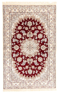 Nain - 9La Koberec 153x241cm - Perský koberec - tmavě červená – product image