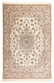 Nain - 9La Koberec 210x326cm - Perský koberec - béžová