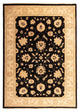 Zieglerův koberec 185x270cm - Orientální koberec - tmavě hnědá