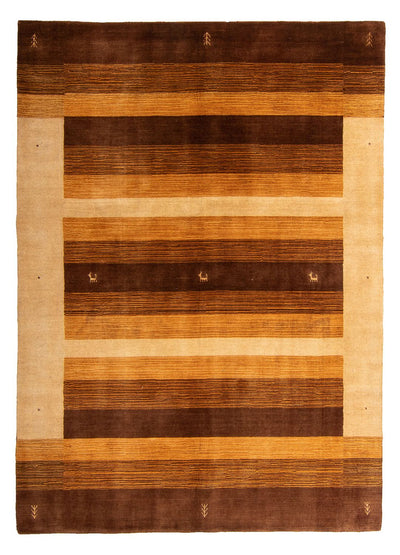 Gabbeh Loom Koberec 147x200cm - Vlněný koberec
