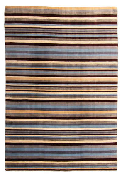 Gabbeh Loom Koberec 201x299cm - Vlněný koberec