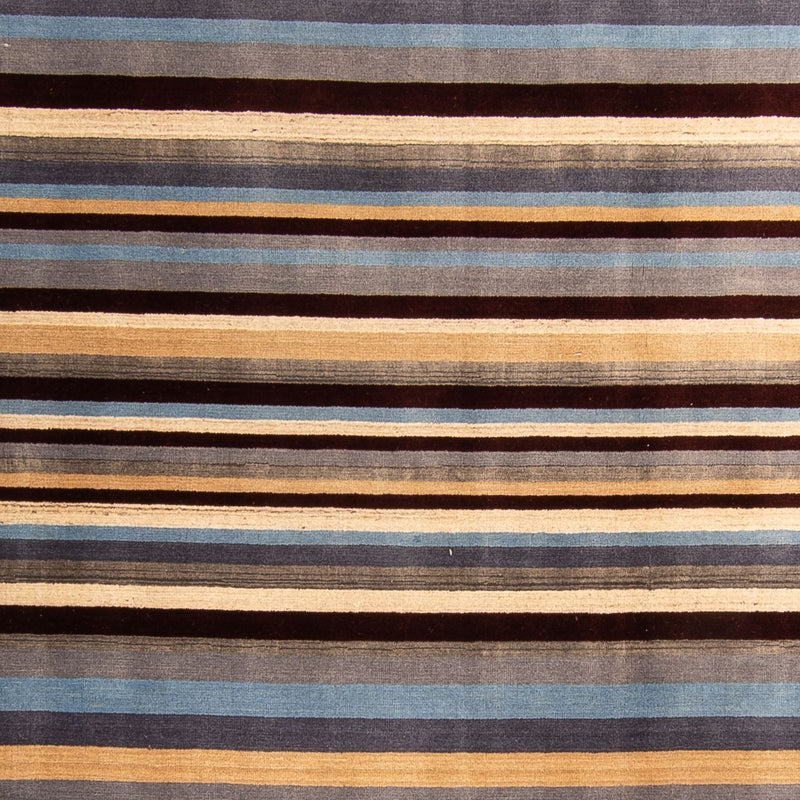 Gabbeh Loom Koberec 201x299cm - Vlněný koberec