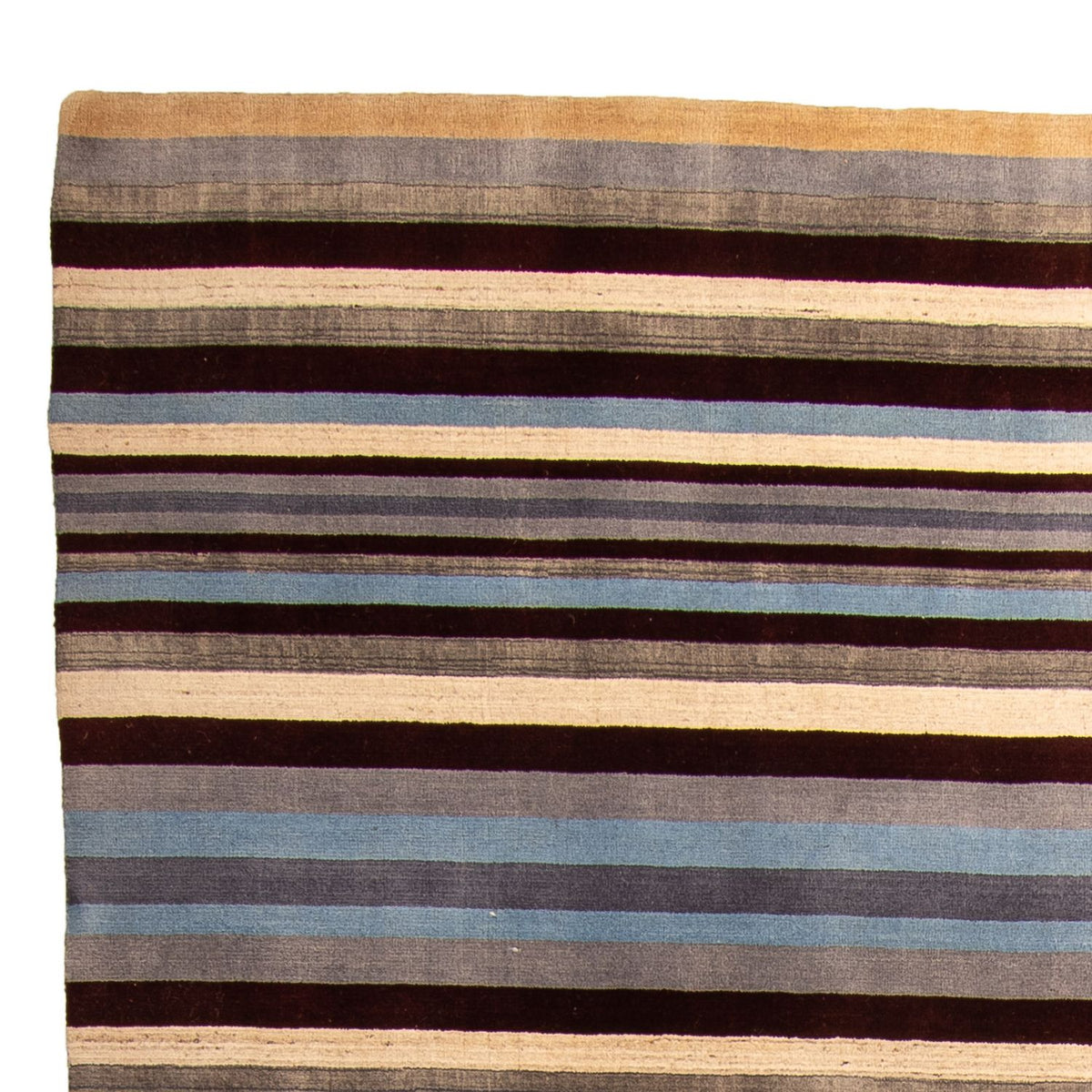 Gabbeh Loom Koberec 201x299cm - Vlněný koberec