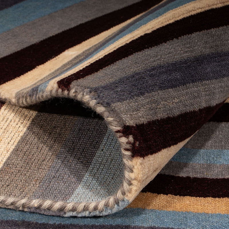 Gabbeh Loom Koberec 201x299cm - Vlněný koberec