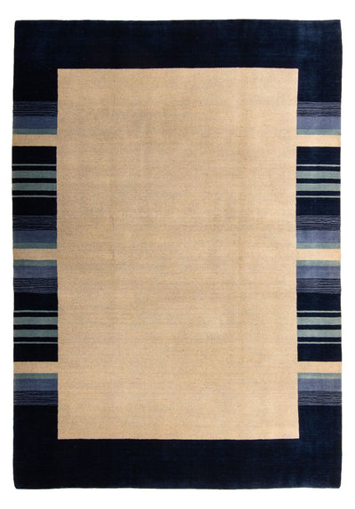 Gabbeh Loom Koberec 174x232cm - Vlněný koberec