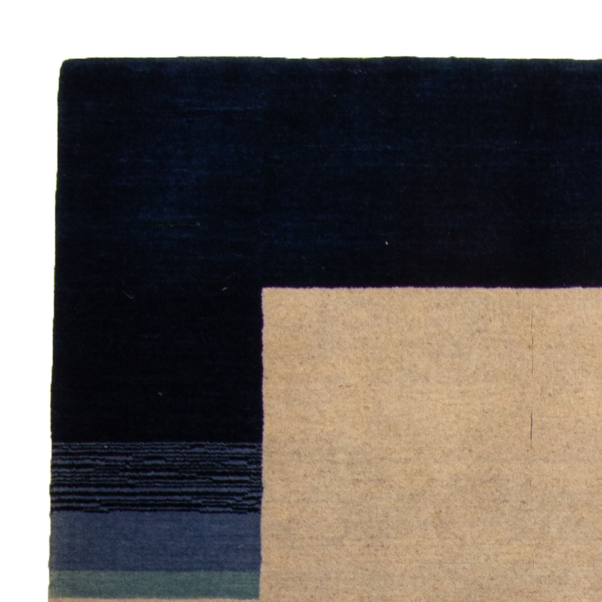 Gabbeh Loom Koberec 174x232cm - Vlněný koberec