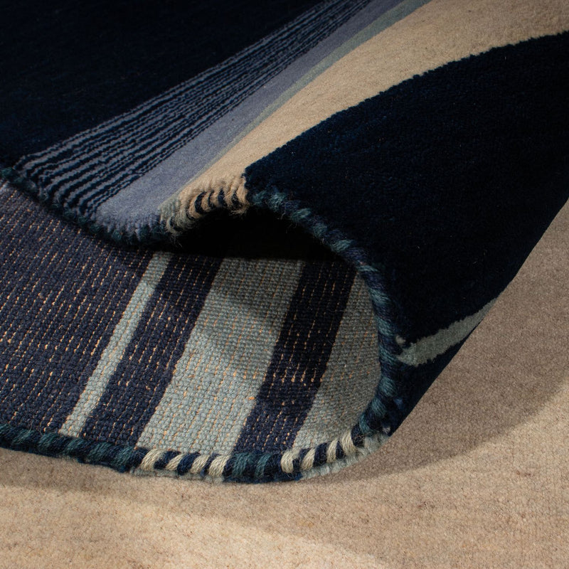 Gabbeh Loom Koberec 174x232cm - Vlněný koberec