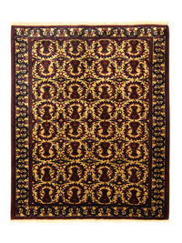 Afghánský koberec 150x198cm - Orientální koberec – product image