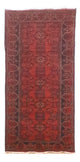 Khal Mohammadi Koberec 285x80cm - Orientální koberec