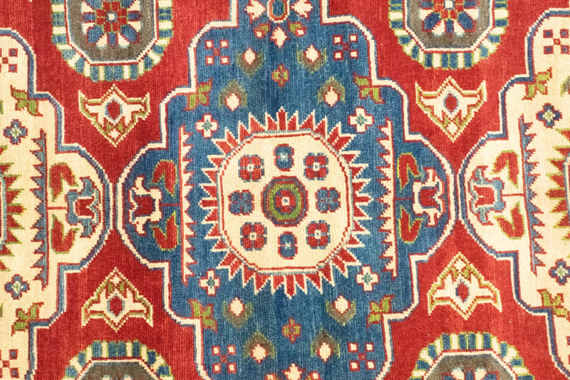 Kazak Koberec 157x198cm - Orientální koberec