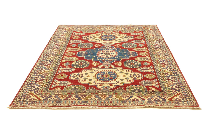Kazak Koberec 157x198cm - Orientální koberec
