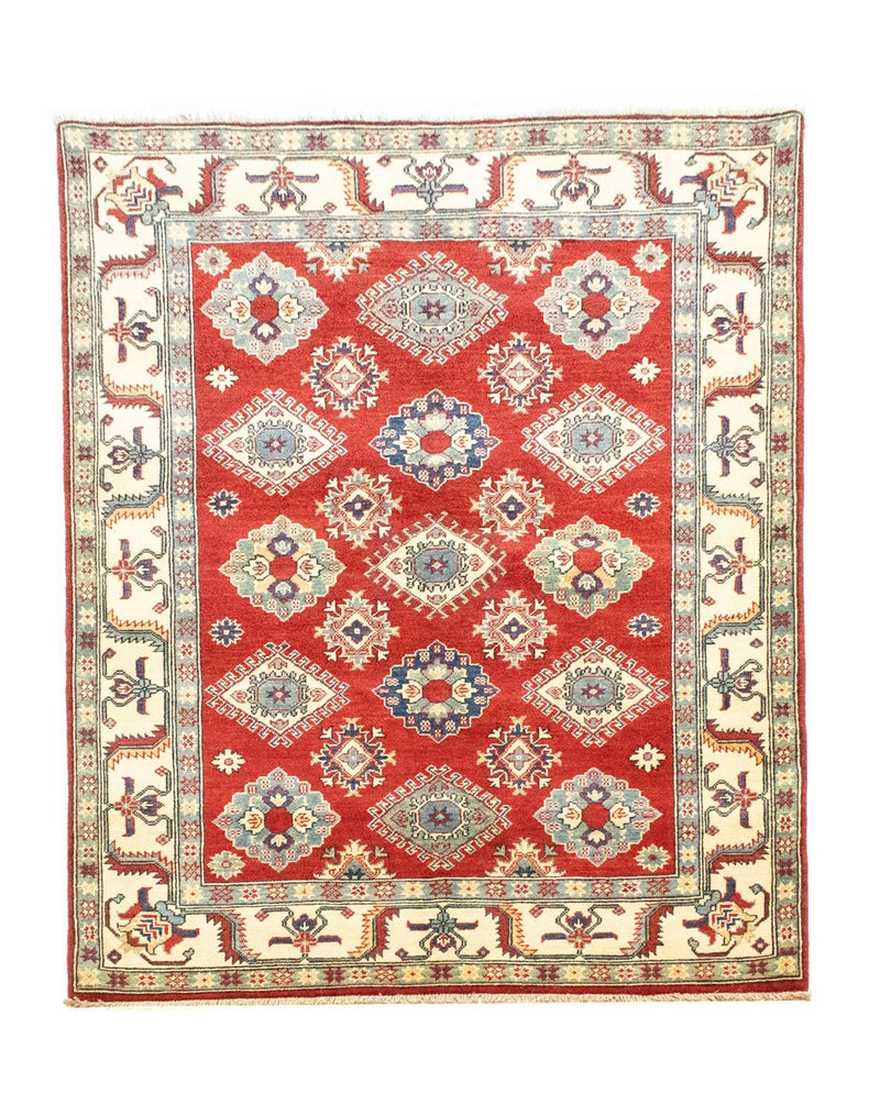 Kazak Koberec 146x199cm - Orientální koberec