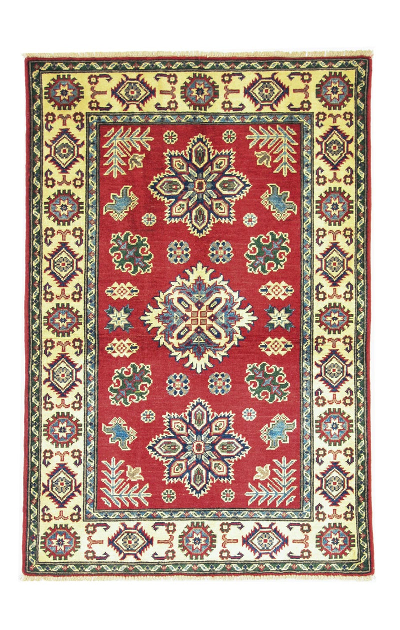Kazak Koberec 97x147cm - Orientální koberec
