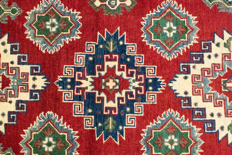 Kazak Koberec 102x145cm - Orientální koberec