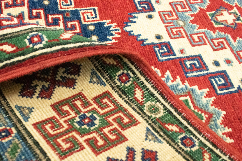 Kazak Koberec 102x145cm - Orientální koberec