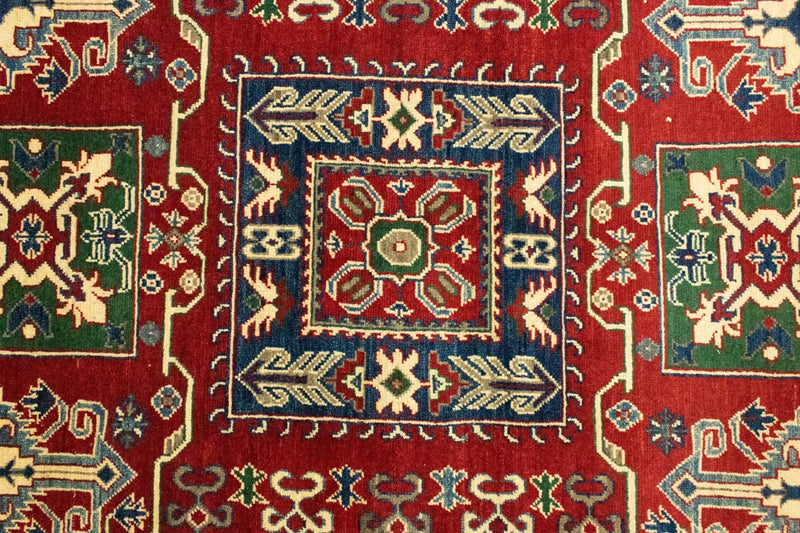 Kazak Koberec 146x212cm - Orientální koberec