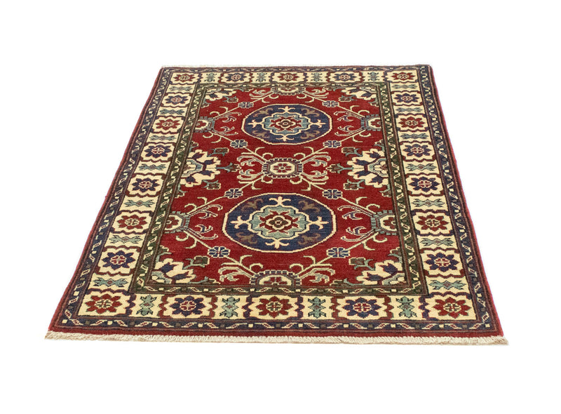 Kazak Koberec 97x147cm - Orientální koberec