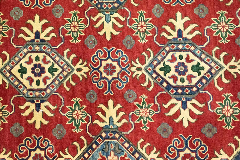 Kazak Koberec 123x175cm - Orientální koberec