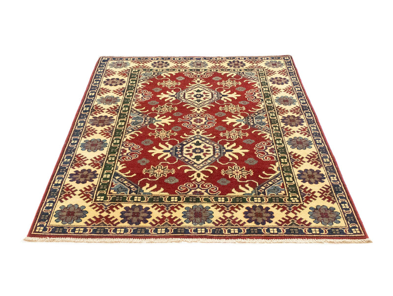 Kazak Koberec 123x175cm - Orientální koberec
