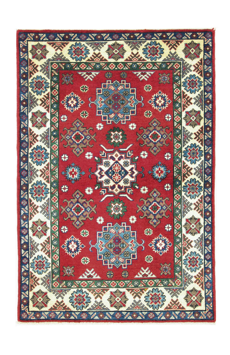 Kazak Koberec 97x144cm - Orientální koberec